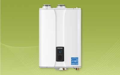 Win a FREE Tankless Water Heater from Navien