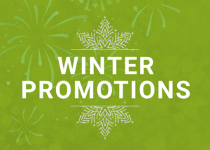 Winter Promotions