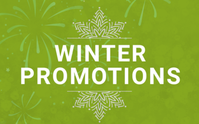 New Winter Promotions Now Available