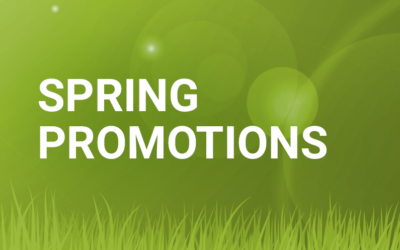 Boost Your Revenue this Quarter with New Spring Promotions